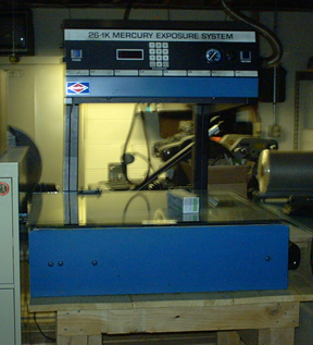 Plate Burner